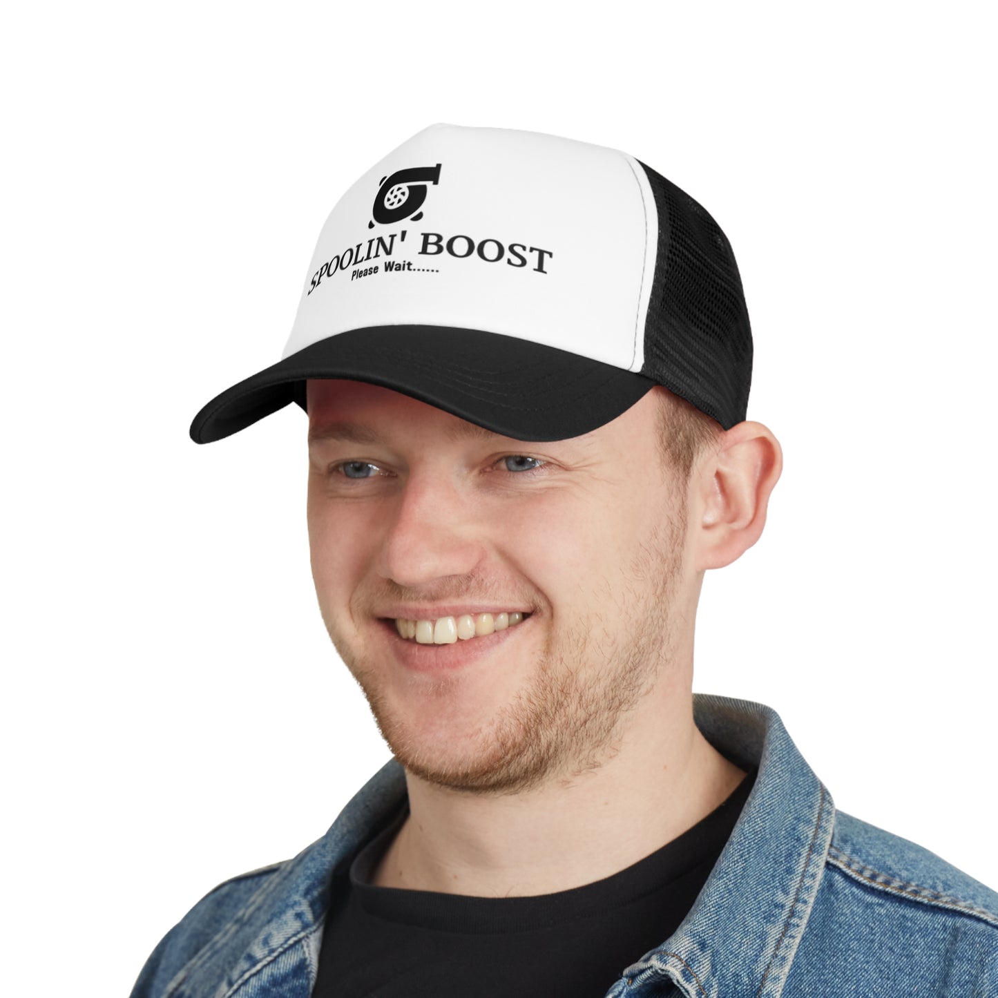 Spoolin' Boost Cap