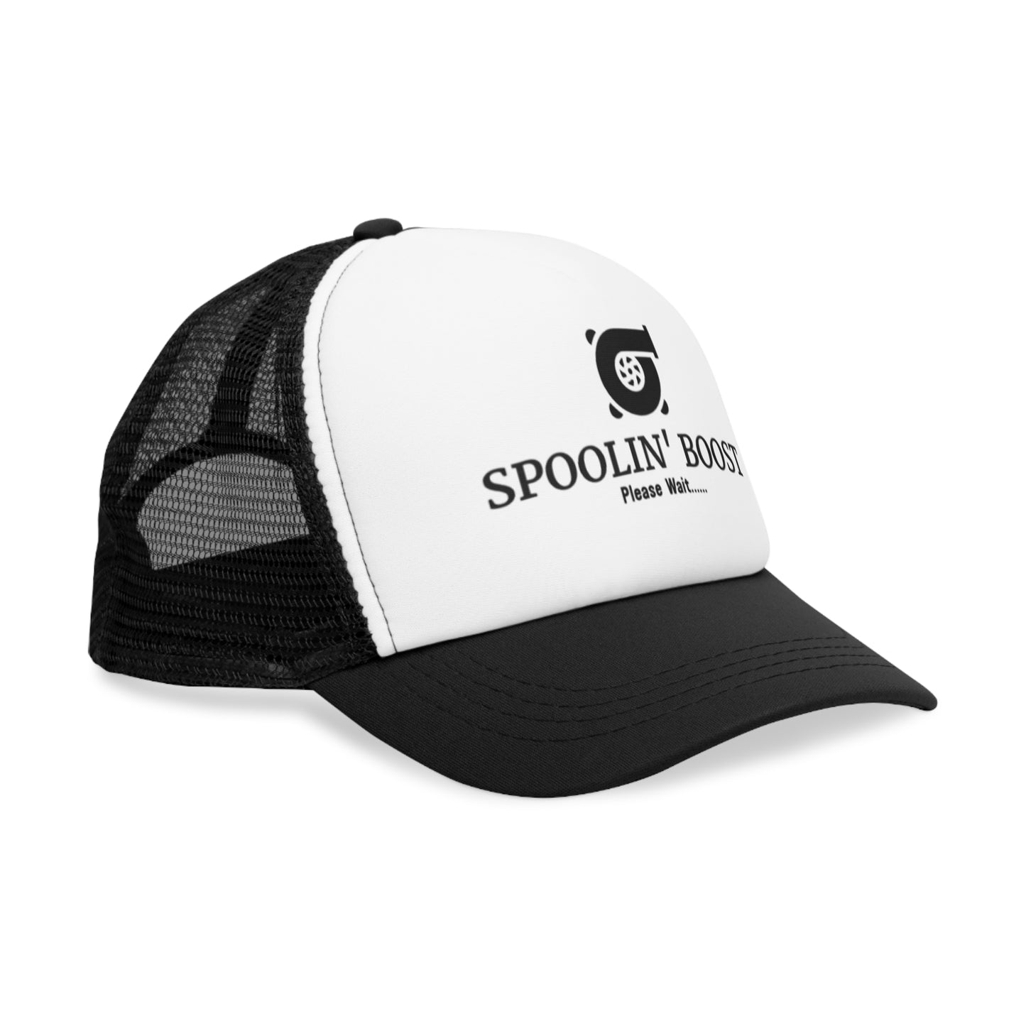 Spoolin' Boost Cap
