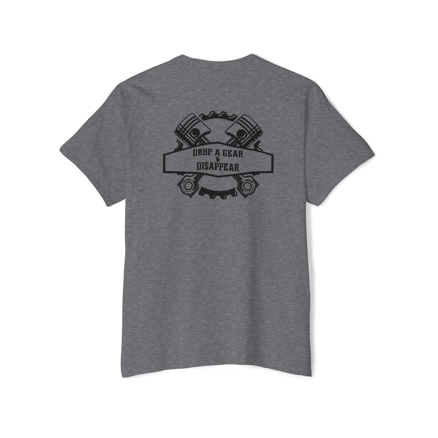 Drop a Gear & Disappear