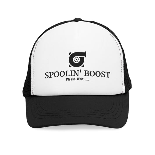 Spoolin' Boost Cap
