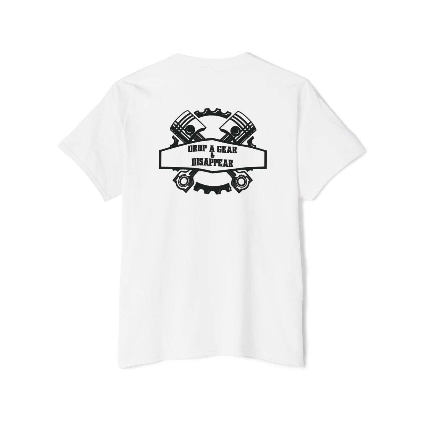 Drop a Gear & Disappear