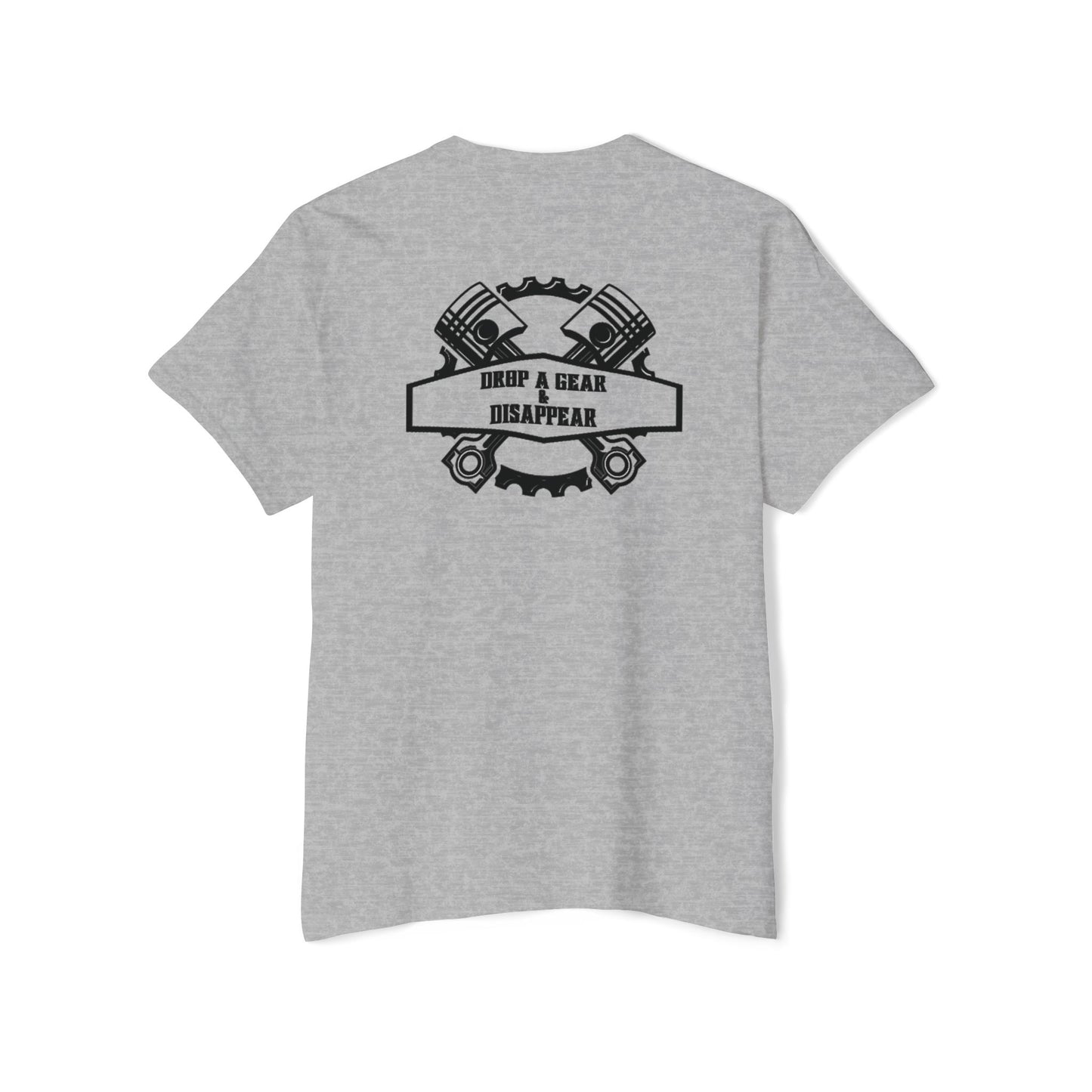 Drop a Gear & Disappear