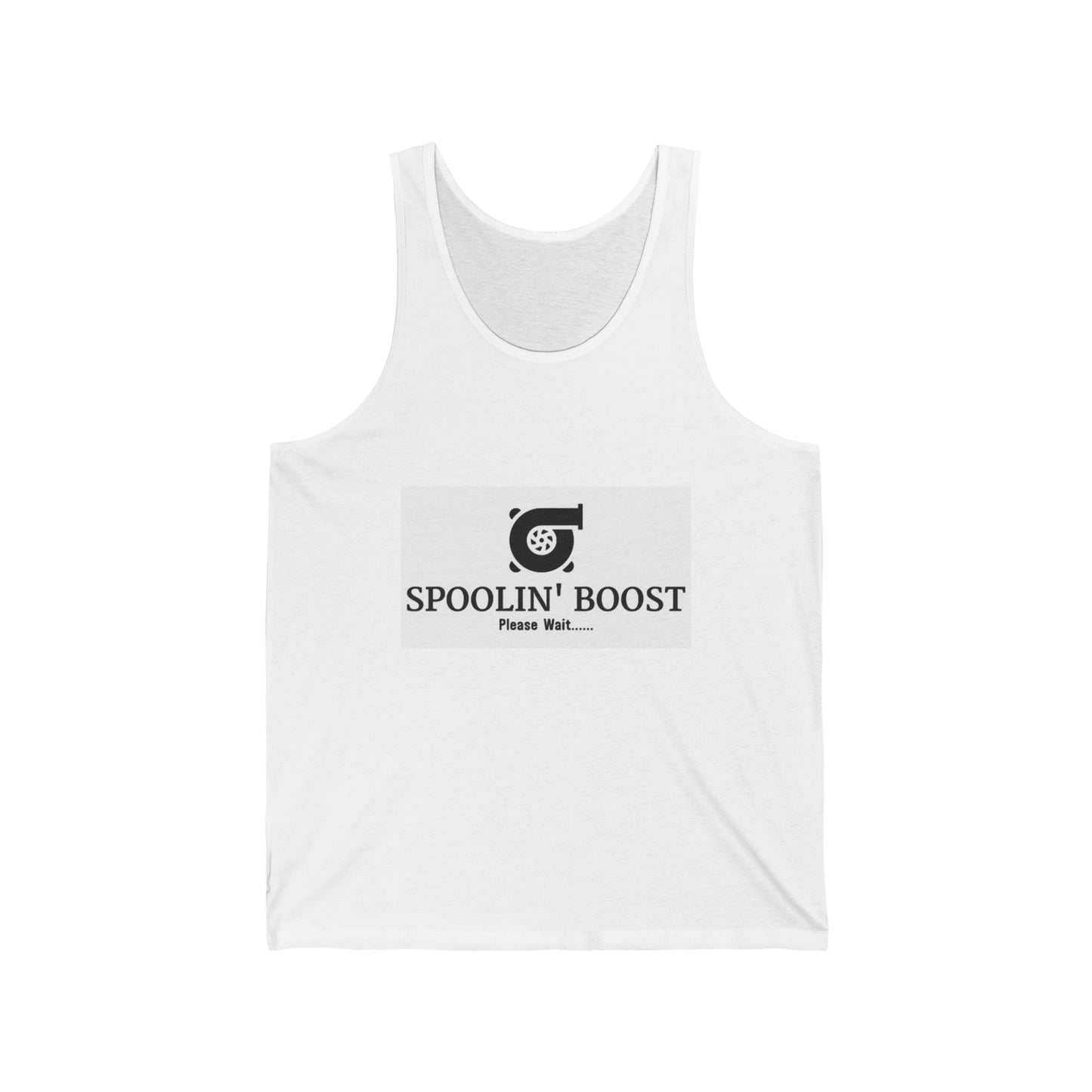 Spoolin' Boost Jersey Tank