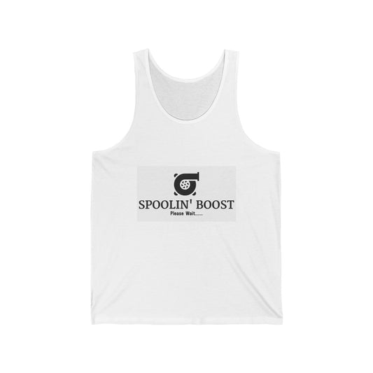 Spoolin' Boost Jersey Tank
