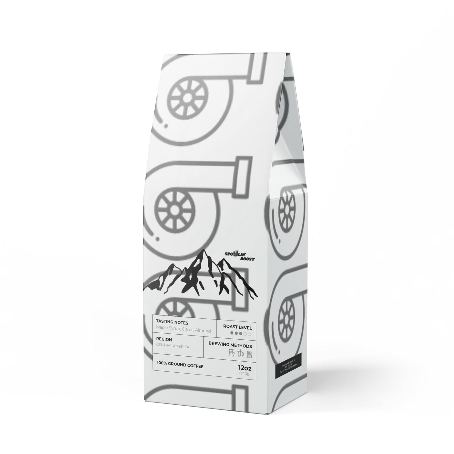 Diesel Fuel Medium Blend