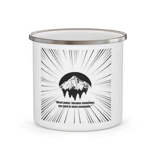 Diesel Power Mug